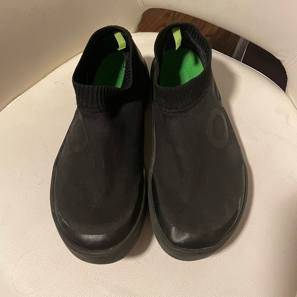 OOFOS Shoes Oofos Mens Shoes Size 5 Poshmark